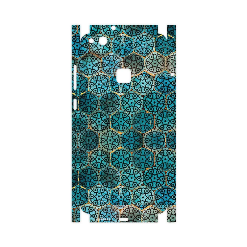 برچسب پوششی ماهوت مدل Iran Tile 9-FullSkin مناسب برای گوشی موبایل هوآوی P10 Lite