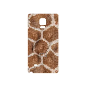 MAHOOT Giraffe Skin Cover Sticker for Samsung Galaxy Note Edge