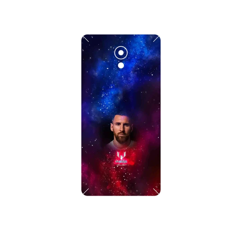 برچسب پوششی ماهوت مدل Lionel Messi 1 مناسب برای گوشی موبایل لنوو Vibe P2