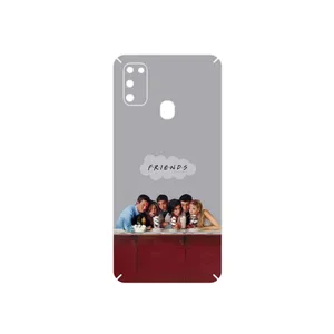 MAHOOT Friends 1 Cover Sticker for Samsung Galaxy M21