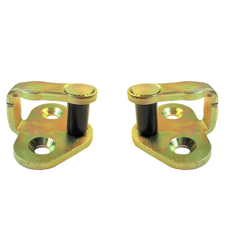 زبانه قفل ستون خودرو کالانیکس مدل GHF-405OLD-10153 مناسب برای پژو 405 بسته 2 عددی