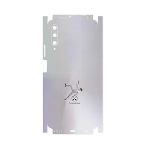 MAHOOT Fencing-FullSkin Cover Sticker for Huawei Y9S