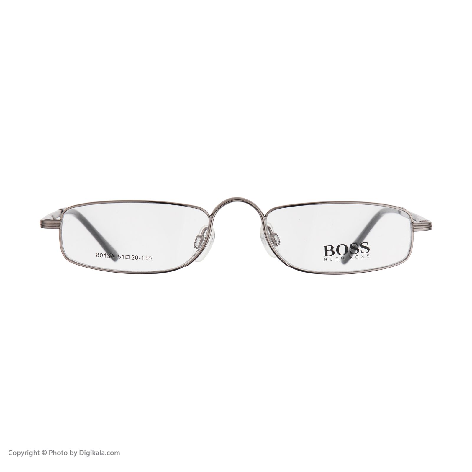 فریم عینک طبی هوگو باس مدل 8013 -  - 7