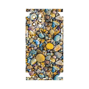 MAHOOT River rocks-FullSkin Cover Sticker for Apple iPhone 12 Pro Max