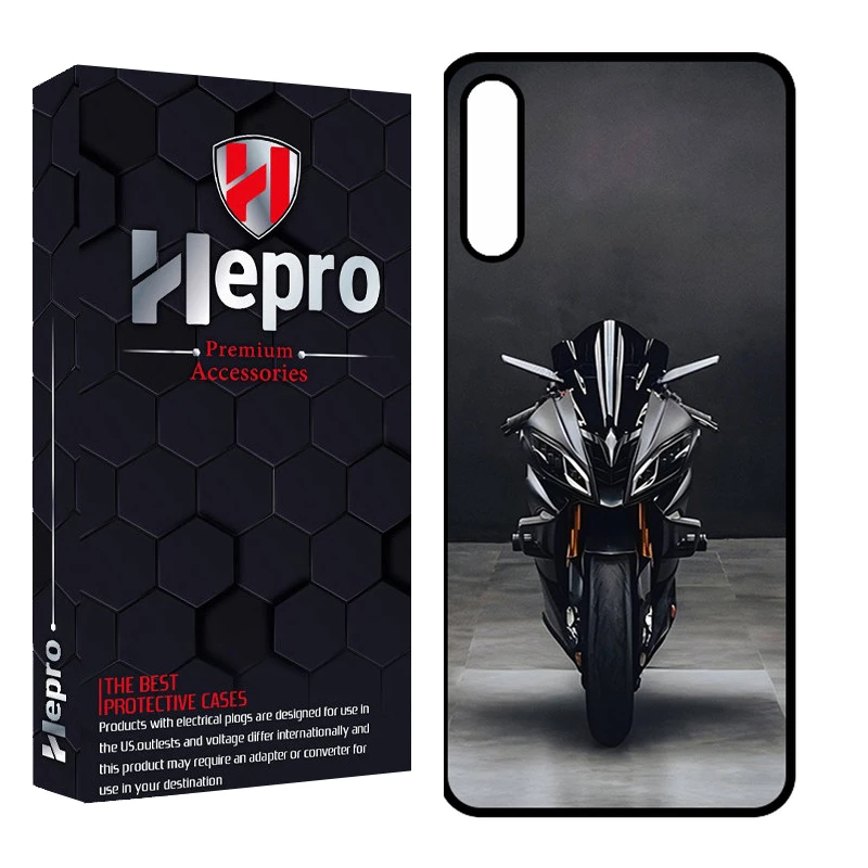 کاور هپرو طرح فانتزی مدل TPU مناسب برای گوشی موبایل سامسونگ Galaxy A02