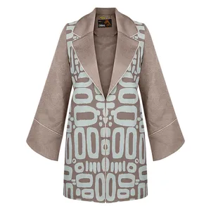 مانتو زنانه چومس مدل نوژان