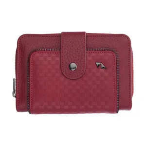 کیف پول زنانه چرم مشهد مدل D5076-083