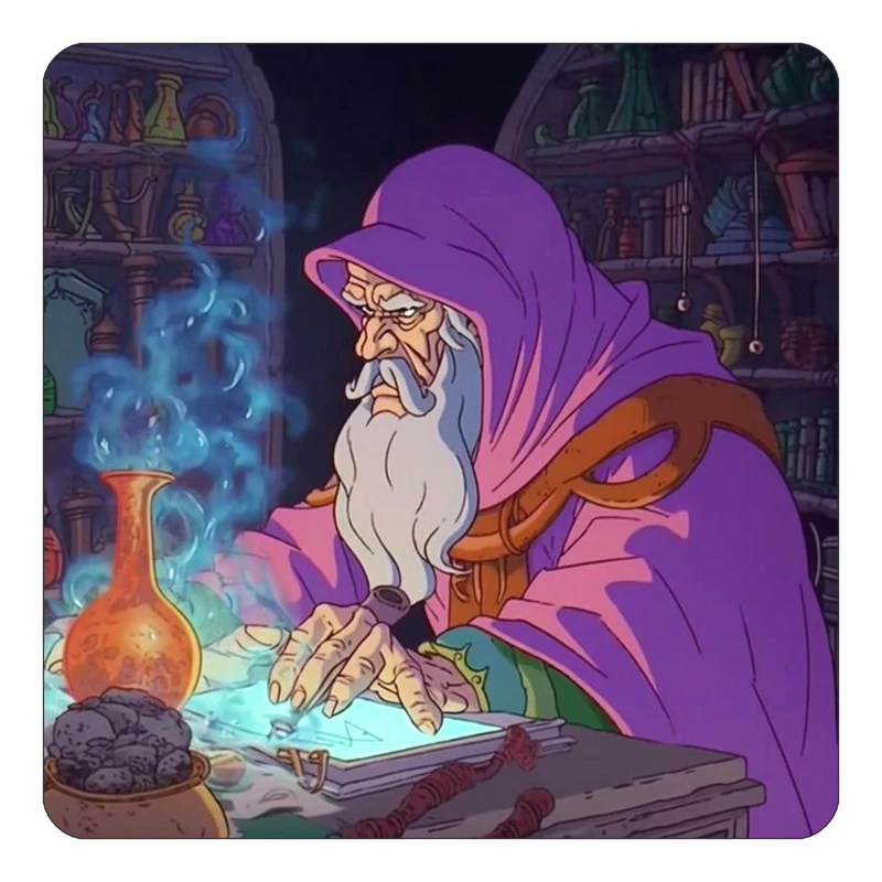 مگنت کاکتی طرح هری پاتر Harry Potter مدل mp45406