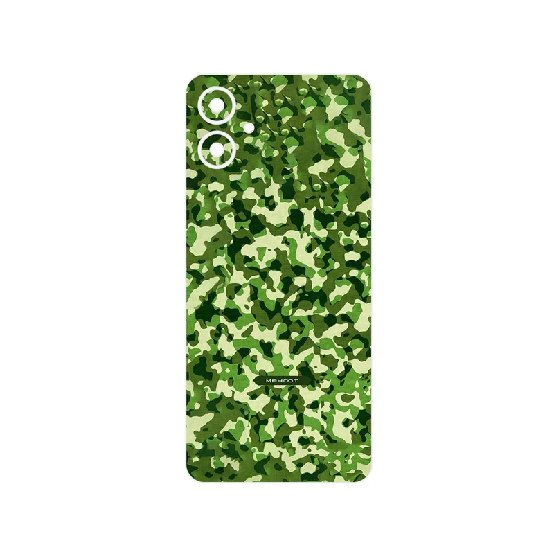 برچسب پوششی ماهوت مدل Army_Green مناسب برای گوشی موبایل سامسونگ Galaxy A06