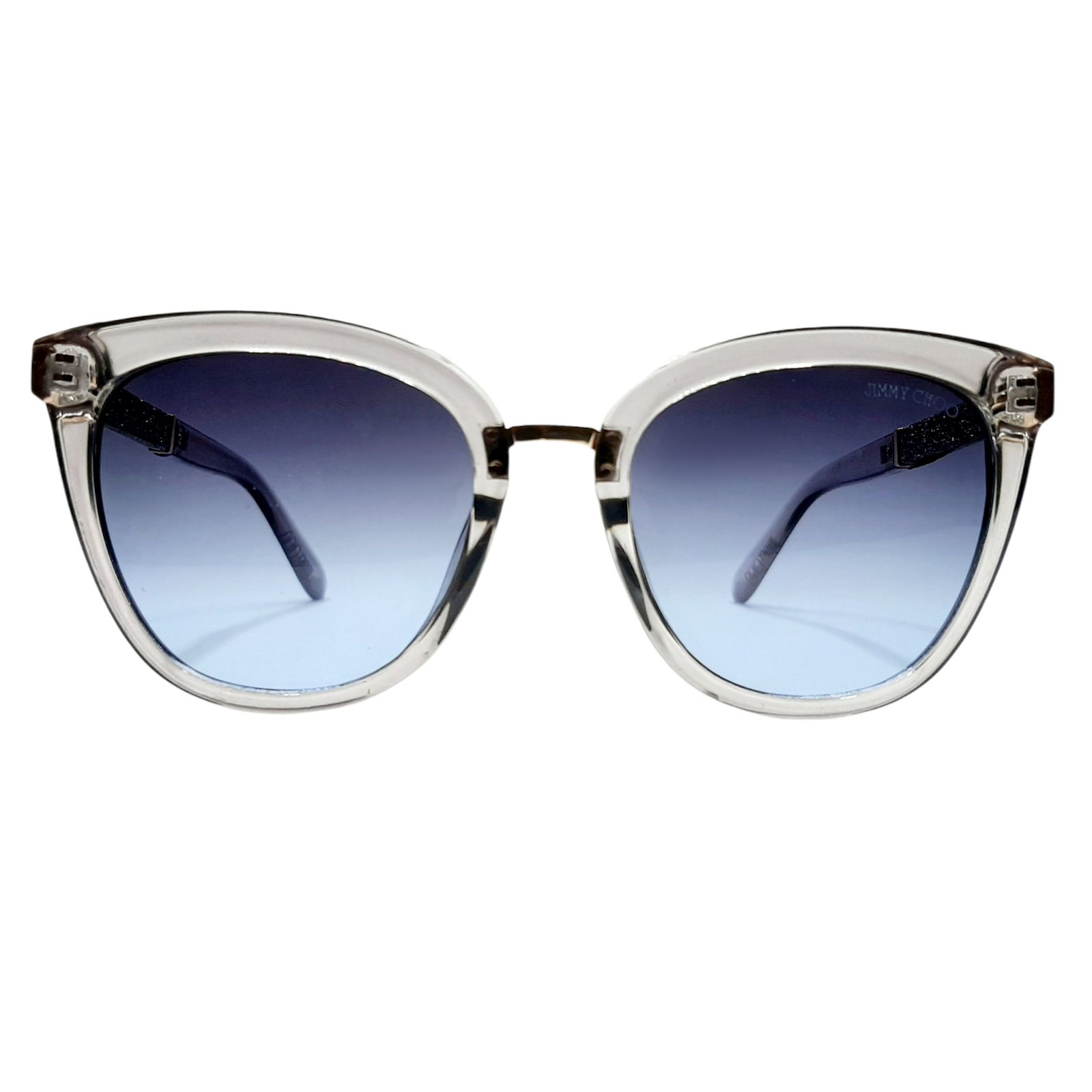عینک آفتابی زنانه جیمی چو مدل P0638nmbu -  - 1