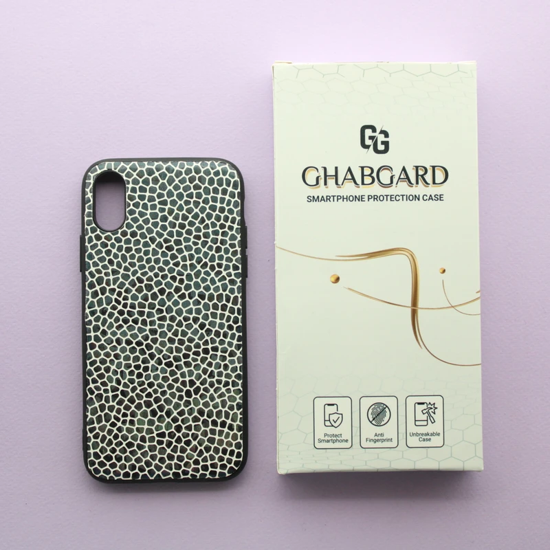 کاور قاب گارد مدل دخترانه مناسب برای گوشی موبایل اپل iPhone X / Xs