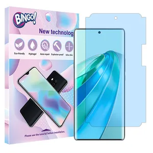 Bingo Eye care model anti-blue screen protector suitable for Honor X9a mobile phone