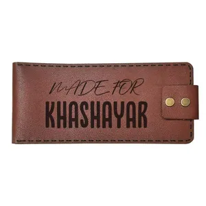 کیف دسته چک مدل اسم خشایار