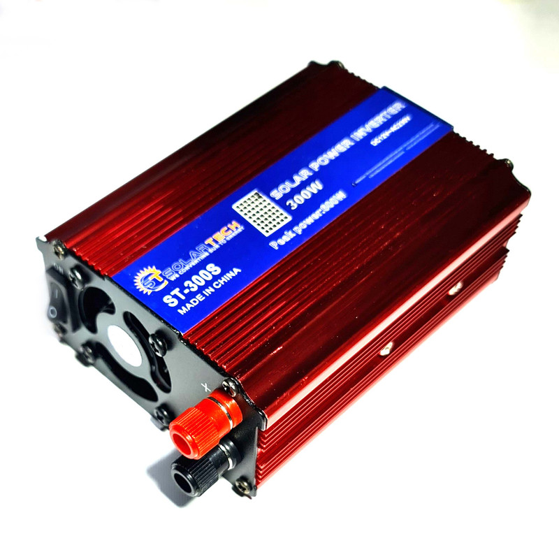 مبدل برق خودرو سولارتک مدل ST-300S