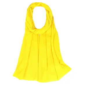 شال زنانه مدل نخی تابستانه ساده کد a -2204