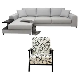 مبل ال 3 تکه 7 نفره دکولایف مدل کارمن