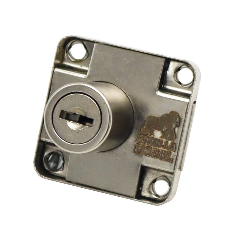 قفل کمدی مدل گوریلا طرح تک پله کد YP-TAK-TASHO قفل کمدی مدل گوریلا طرح تک پله کد YP-TAK-TASHO