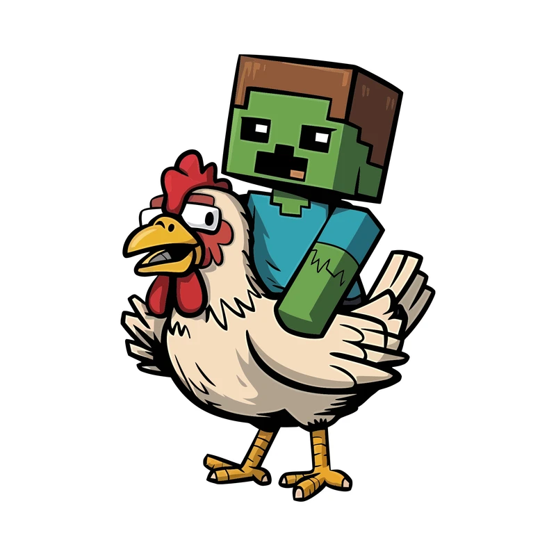 برچسب لپ تاپ طرح ماینگرافت کد 01