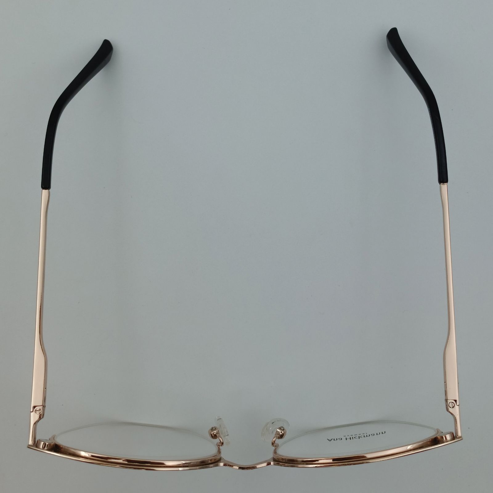فریم عینک طبی زنانه آناهیکمن مدل FNA003 C1 به همراه کاور آفتابی -  - 11