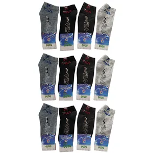 جوراب مدل FL3 مجموعه 12 عددی