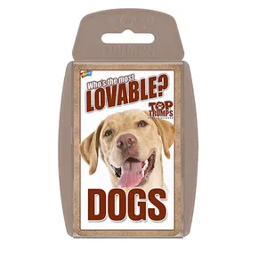 بازی آموزشی مدل  Dogs