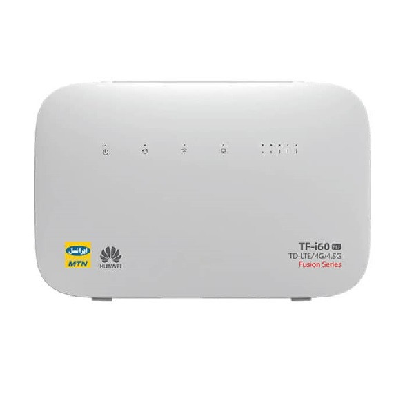 مودم 4.5G/TD-LTE ایرانسل مدل TF-i60 H1