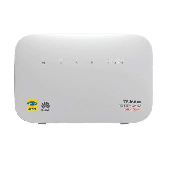 مودم 4.5G/TD-LTE ایرانسل مدل TF-i60 H1 مودم 4.5G/TD-LTE ایرانسل مدل TF-i60 H1