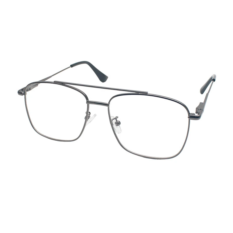  عینک محافظ چشم مدل METAL-88137C2-Anti Blue Light
