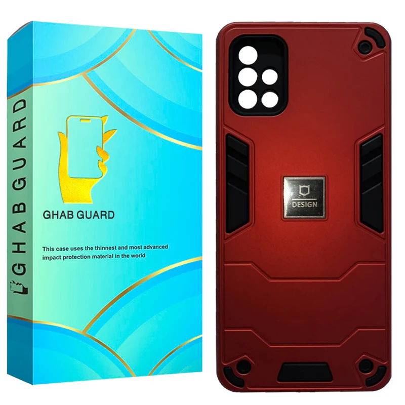 کاور قاب گارد مدل BATNG مناسب برای گوشی موبایل سامسونگ Galaxy A51 4G / A51 5G