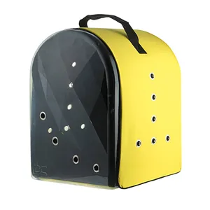 کوله پشتی حمل حیوانات مدل جلو طلق کد SH3