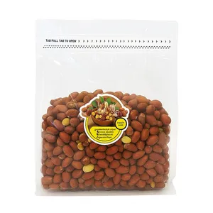 بادام زمینی آستانه فاخر همدان - 1 کیلوگرم