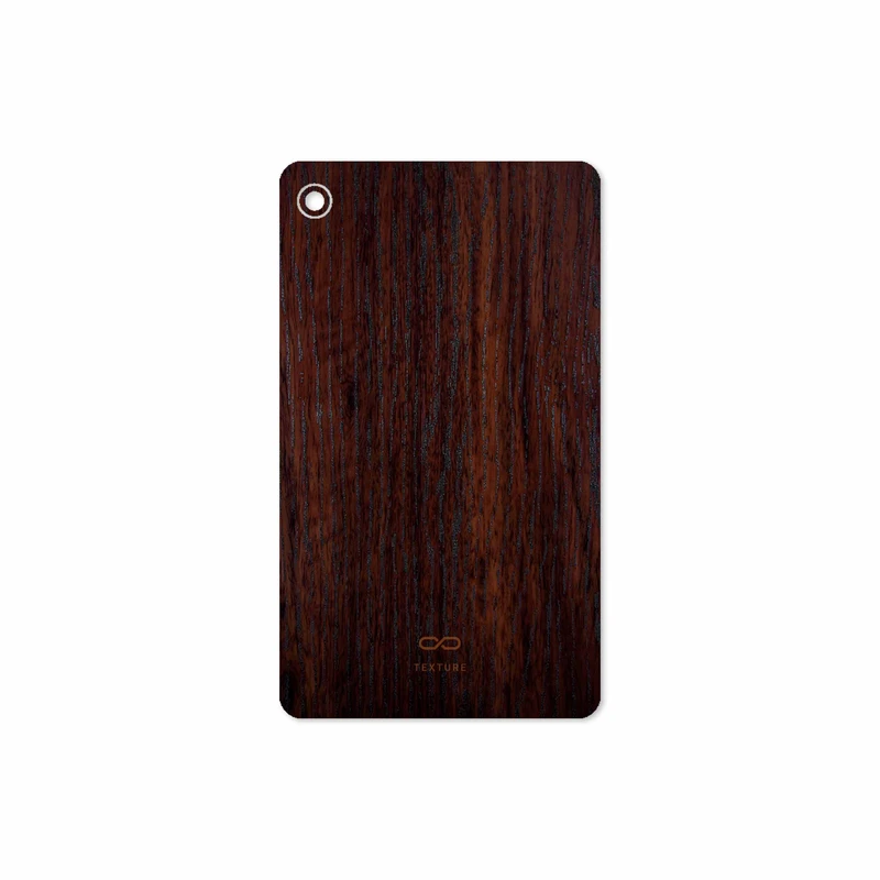 برچسب پوششی ماهوت مدل Red-Wood مناسب برای تبلت لنوو Tab M7 2019