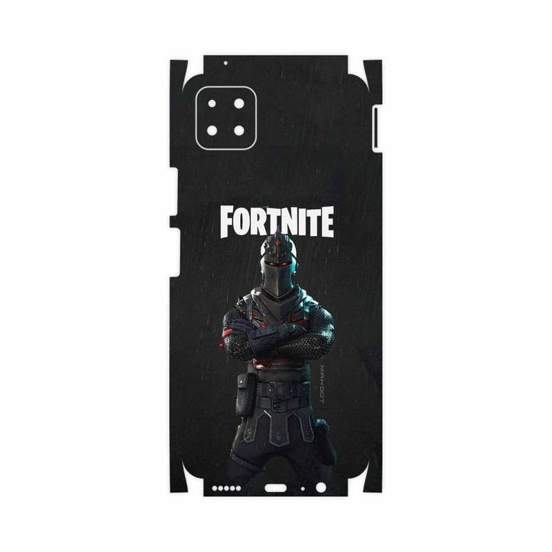 برچسب پوششی ماهوت مدل Fortnite-Game-FullSkin مناسب برای گوشی موبایل هوآوی Nova Y60
