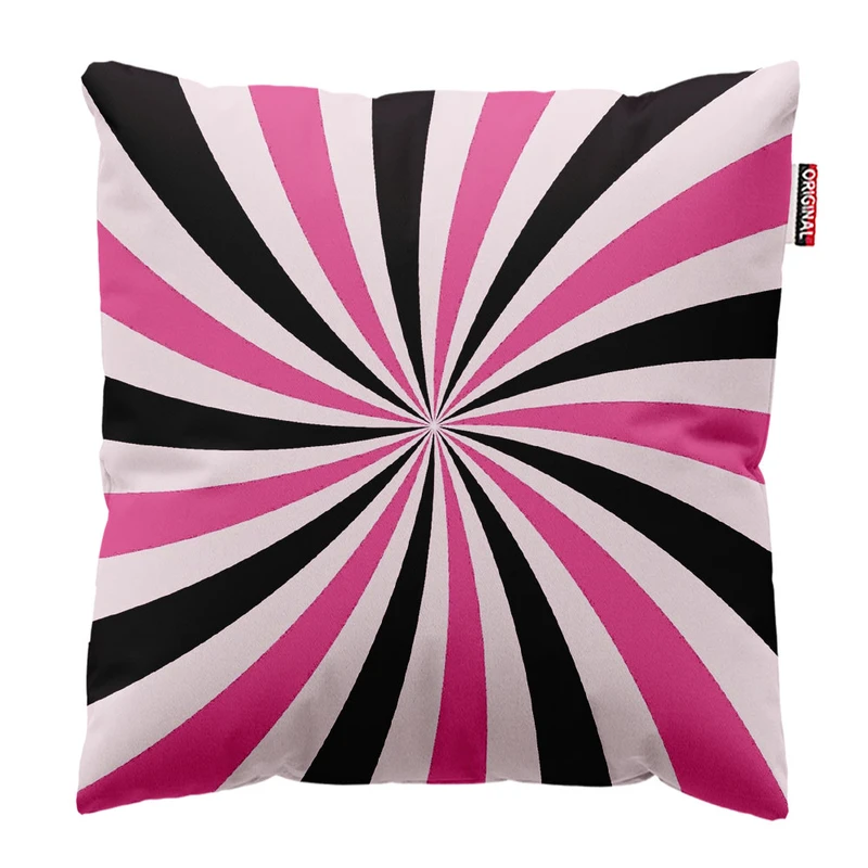  کوسن پاد آفرین طرح رنگی کد 2959 سایز 30*30 سانتی متر