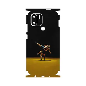 MAHOOT Wrestling-FullSkin Cover Sticker for Xiaomi Redmi A1 Plus
