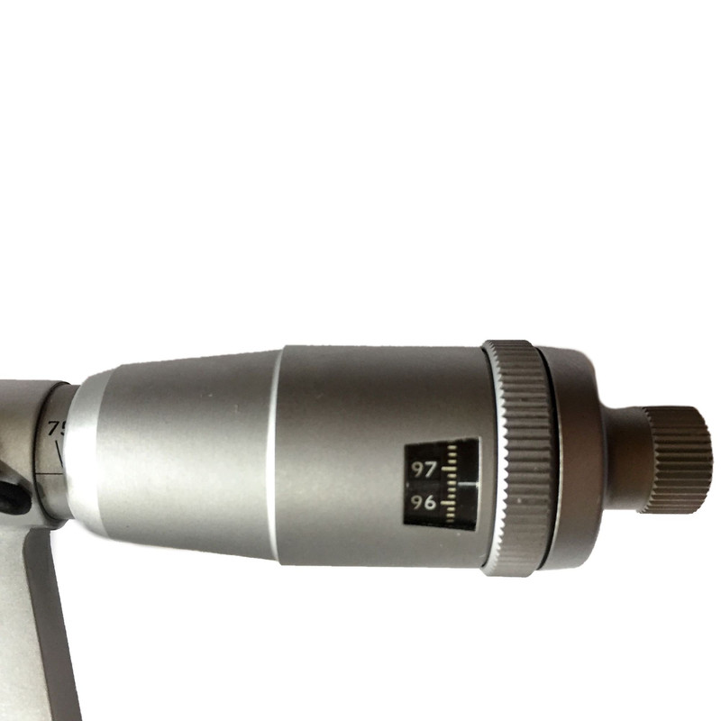 ميكرومتر خارج سنج تسا كد 03.10003 گستره 75-100 ميليمتر