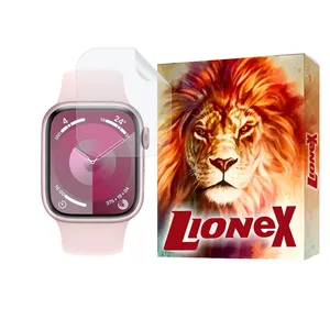 Lionex MTBWL Screen Protector For Apple Watch series 4 / 5 /6 44 mm