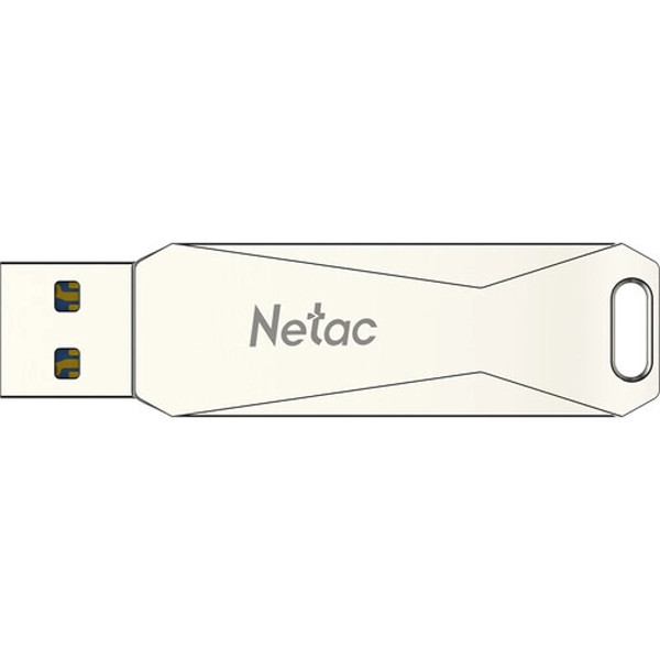 فلش مموری OTG نتاک مدل U782C-TypeC ظرفیت 128 گیگابایت