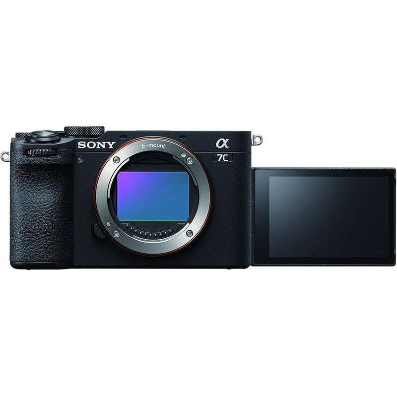 دوربین دیجیتال بدون آیینه سونی مدل  Alpha A7c II body