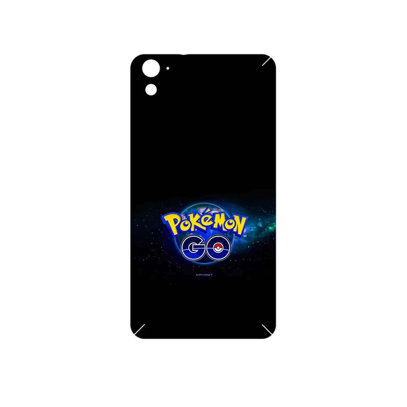 برچسب پوششی ماهوت مدل Pokemon Go Game Series مناسب برای گوشی موبایل اچ تی سی One E9s