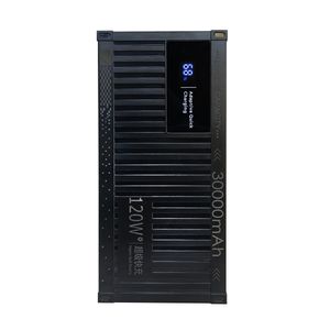 پاوربانک مدل Container ظرفیت 30000 میلی آمپر ساعت