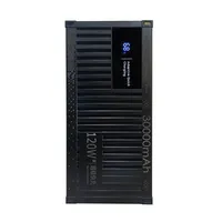 پاوربانک مدل Container ظرفیت 30000 میلی آمپر ساعت