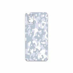 MAHOOT Army-Snow Cover Sticker for Realme 7 5G