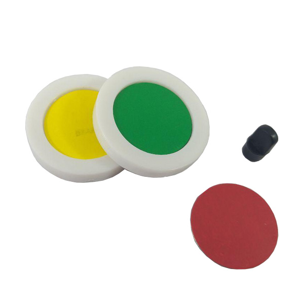 ابزار شعبده بازی مدل دایره های تغییر رنگ