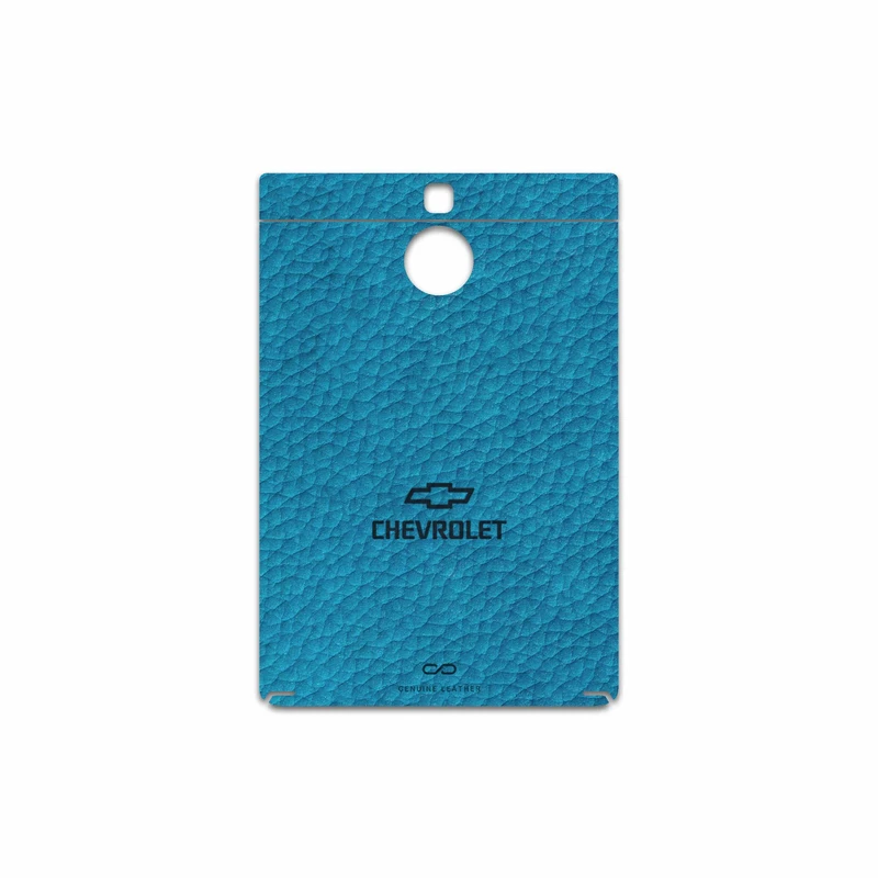 برچسب پوششی ماهوت مدل BL-CHVRLT مناسب برای گوشی موبایل بلک بری Passport Silver Edition