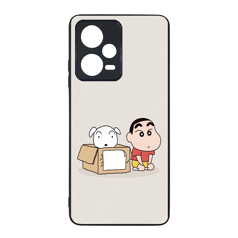 کاور طرح نقاشی مناسب برای گوشی موبایل شیائومی redmi note 12 pro 5g