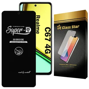 Glass Star SUPERDNS Screen Protector Suitable For Realme C67 4G
