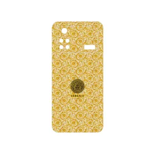 MAHOOT versace Cover Sticker for Xiaomi Poco M4 Pro 4G