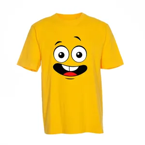 تی شرت آستین کوتاه زنانه مدل FUN eey  کد 1103