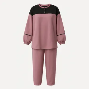 ست تونیک و شلوار زنانه مدل 112450